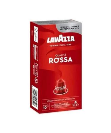 Lavazza Coffee in capsules "Qualita Rossa" w to 53526 2 un. - Buy Online on GoSupps.com