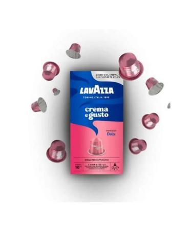 Lavazza Coffee in capsules "Crema & Gusto Dolce" w to 59818 2 units - Buy Online on GoSupps.com