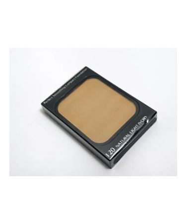 SHISEIDO Perfect Smoothing Compact Foundation i20 Natural Light Ivory