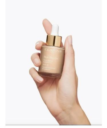 Clarins Skin Illusion Moisturizing Tonal Cream Cream 101W - Buy Online on GoSupps.com