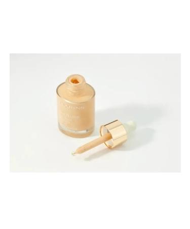 Clarins Skin moisturizing tonal cream with a light coating 100.5W - Buy Online on GoSupps.com