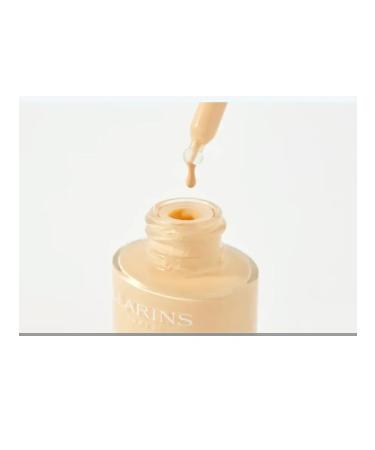 Clarins Skin moisturizing tonal cream with a light coating 100.5W - Buy Online on GoSupps.com