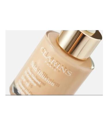 Clarins Moisturizing tonal cream with a light coating 103n - Buy Online on GoSupps.com