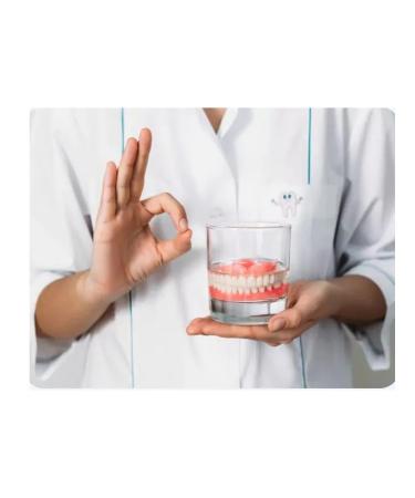 Laboratorios KIN Spying tablets for cleaning dentures N30 - Buy Online on GoSupps.com