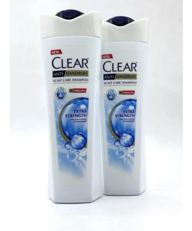 clear Hair shampoo against dandruff