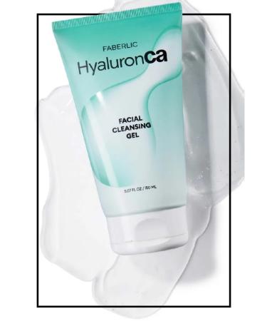 Faberlic Washing gel for all skin types