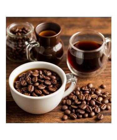 GULIVEND Grain coffee 50% arabica 50% robust 1 kg - Buy Online on GoSupps.com