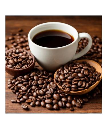 GULIVEND Grain coffee 50% arabica 50% robust 1 kg - Buy Online on GoSupps.com