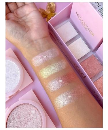 Highlighter shade 04 - Buy Online on GoSupps.com