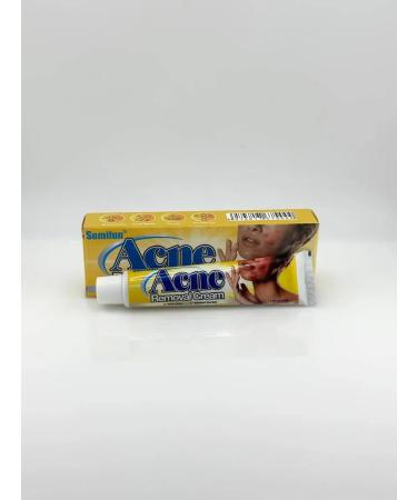  1314 Acne cream and acne antibacterial 1 pcs - Buy Online on GoSupps.com