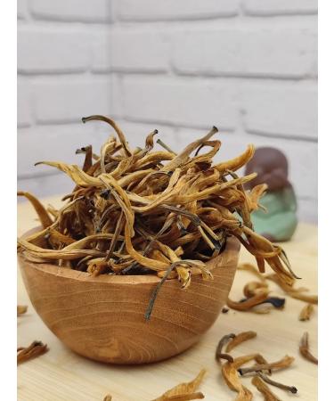 Chinese dragon Jin Hao Dyan Hong (Golden Villi) Chinese tea 38 g