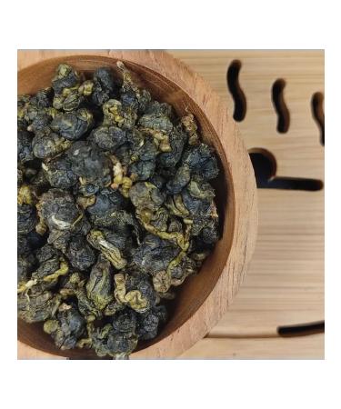 Chinese dragon Ulun Alishan Taiwanian leaf tea 38g - Buy Online on GoSupps.com