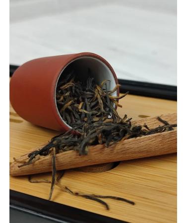 Chinese dragon Tea Jin Zin Jun May gold eyebrows No. 1 Krasny Chinese 38 g