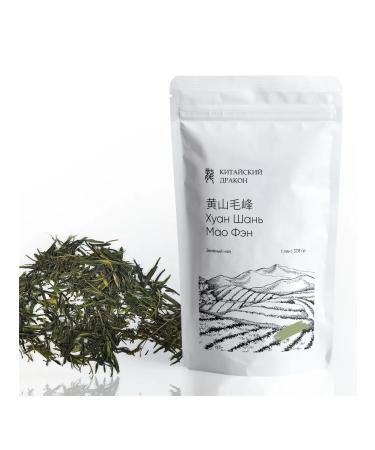 Chinese dragon Tea Juan Shan Mao Feng Green Premium 38 g
