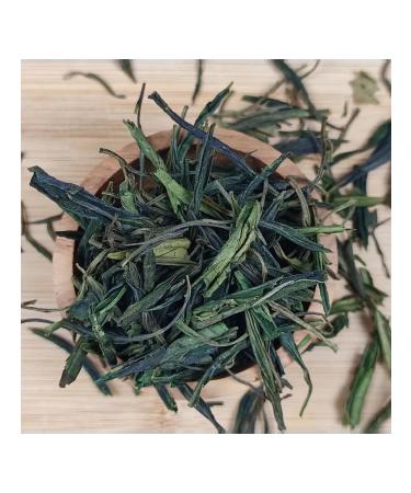 Chinese dragon Tea Juan Shan Mao Feng Green Premium 38 g - Buy Online on GoSupps.com