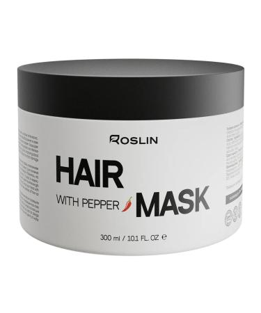 ROSLIN Hair mask with red pepper extract 300 ml