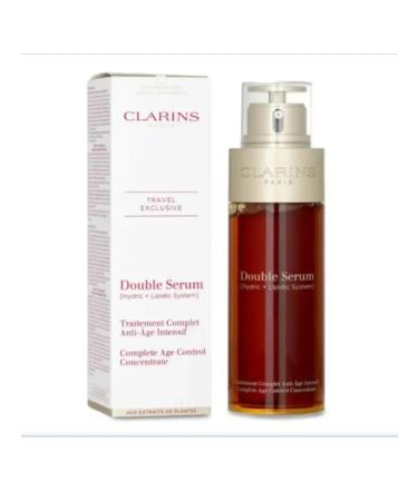 Clarins Double Serum Eye Complex anti -aging double serum