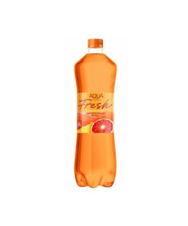 3 x Carbonated drink citrus mix 1 l - Buy Online on GoSupps.com