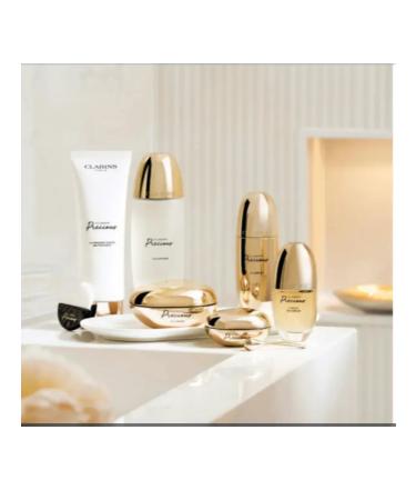 Clarins Moisturizing anti -aging Precious la Lotion face lotion - Buy Online on GoSupps.com