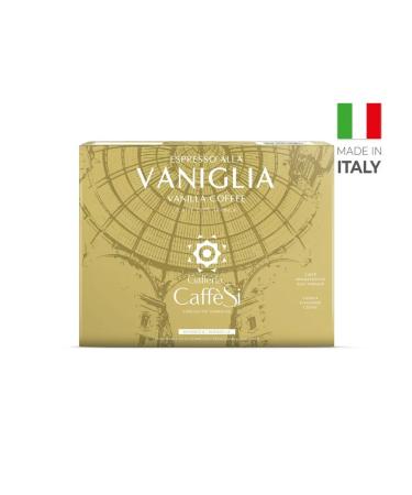 Capsules Caffesi Vaniglia Nespresso Professional 50 pcs