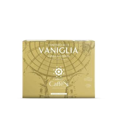 Capsules Caffesi Vaniglia Nespresso Professional 50 pcs - Buy Online on GoSupps.com