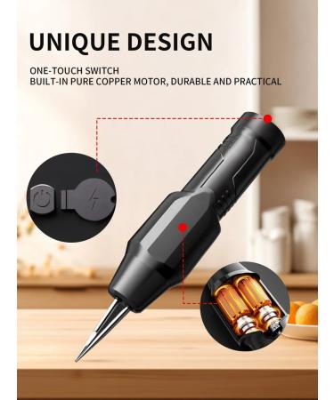 PHILIPS Electric tweezers to remove feathers in chickens ducks and geese - Buy Online on GoSupps.com
