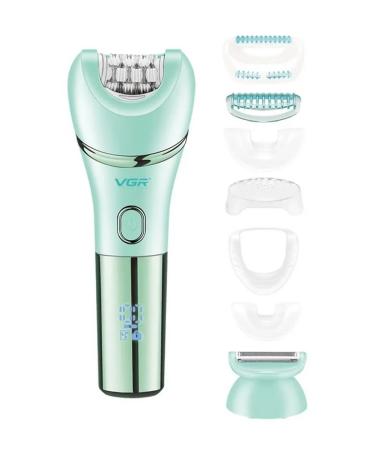 Stylish 2B1 Epifarator and Trimmer in gold version - Buy Online on GoSupps.com