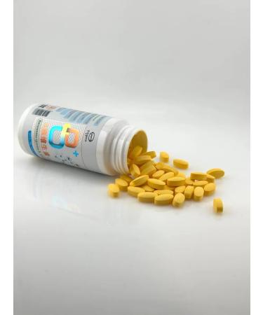 IND-IND intensive Complex of B vitamins for memory and concentration - Buy Online on GoSupps.com