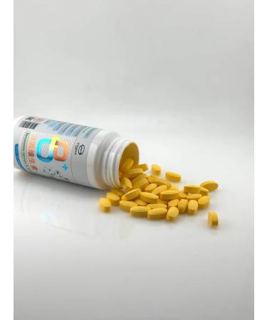 IND-IND intensive Complex of B vitamins for memory and concentration - Buy Online on GoSupps.com