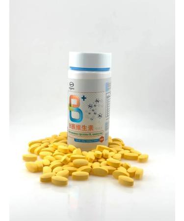 Mani B vitamins BOOK VEYES 100 tablets - Buy Online on GoSupps.com