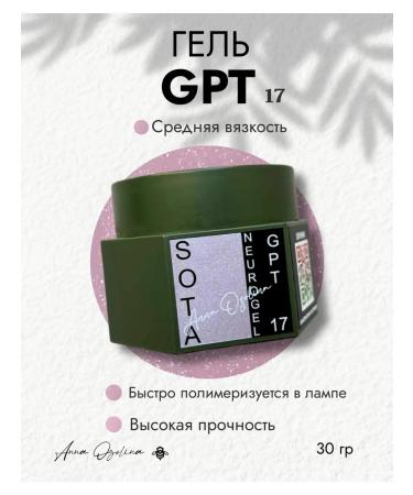 SOTA professional GPT #17 nails