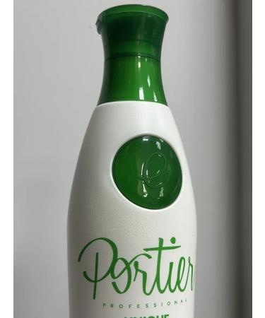 Portier Keratin hair straightening organic thermo 1 liter - Buy Online on GoSupps.com