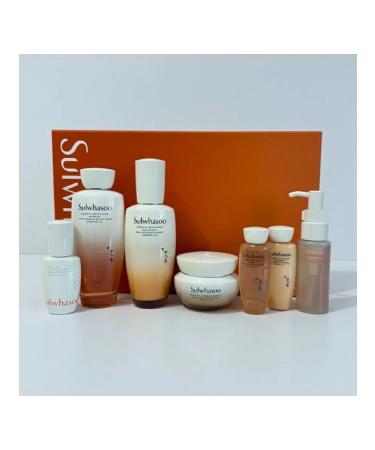Sulwhasoo Essential Firming Care (3PCS) cosmetics set - Buy Online on GoSupps.com