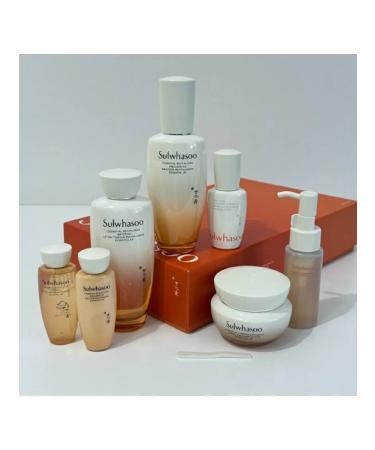 Sulwhasoo Essential Firming Care (3PCS) cosmetics set - Buy Online on GoSupps.com