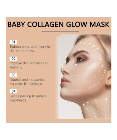 Eelhoe collagen peeling mask and rupture 3 pcs - Buy Online on GoSupps.com