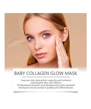 Eelhoe collagen peeling mask and rupture 3 pcs - Buy Online on GoSupps.com