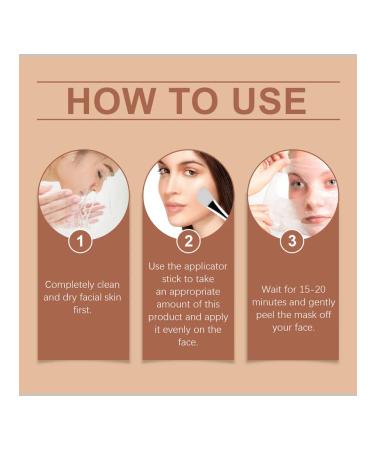 Eelhoe collagen peeling mask and rupture 3 pcs - Buy Online on GoSupps.com