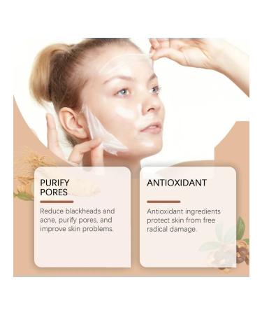 Eelhoe collagen peeling mask and rupture 3 pcs - Buy Online on GoSupps.com