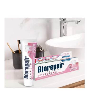 Biorepair / Care Pasta Paste Biovovovitera Peribioma Rotezione Gengive - Buy Online on GoSupps.com