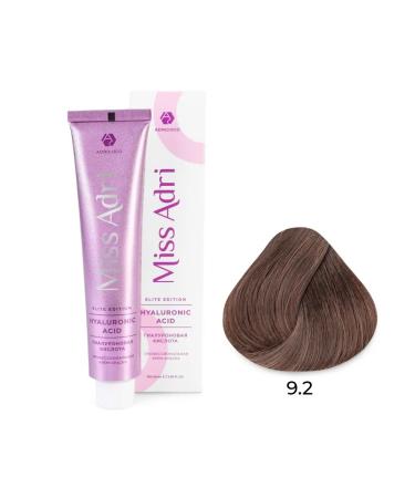 ADRICOCO Cream-paint 9 2 Miss Adri Elite Edition 100ml