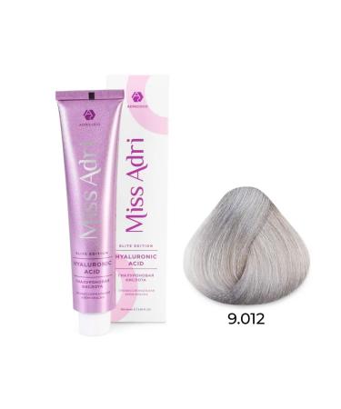 ADRICOCO Cream-paint 9 012 Miss Adri Elite Edition 100ml
