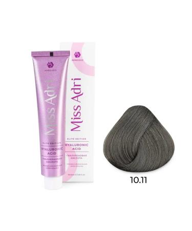 ADRICOCO Cream-paint-haired 10 11 Miss Adri Elite Edition 100ml