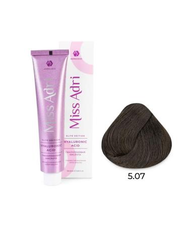 ADRICOCO Cream-paint 5 07 Miss Adri Elite Edition 100ml