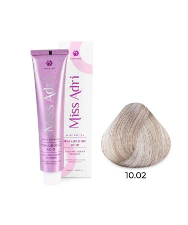 ADRICOCO Cream-painting 10 02 Miss Adri Elite Edition 100ml