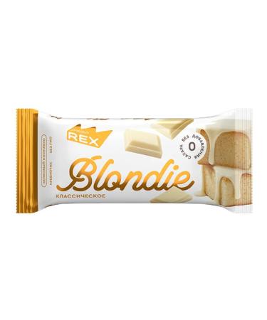 ProteinRex Protein cookies without sugar blonde classic 12pcs