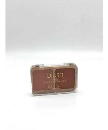Seniya Matte blush 2 tone - Buy Online on GoSupps.com