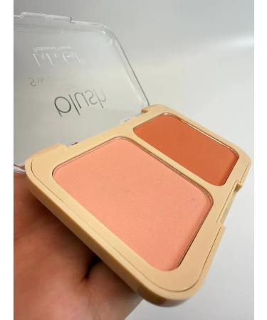 Seniya Matte blush 2 tone - Buy Online on GoSupps.com