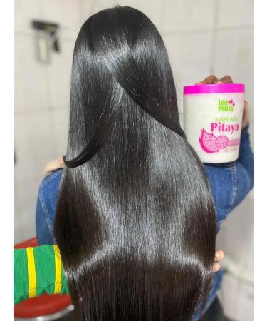 Love potion Restoring Mask with Piahiya and Vitamins for Hair - Buy Online on GoSupps.com