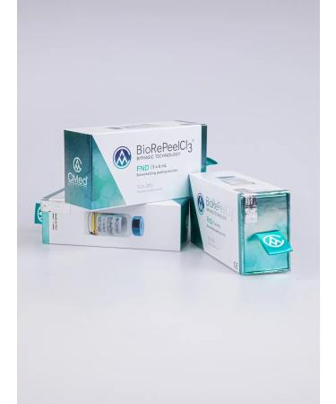 BioRePeelCl3 Professional Facial Piling Biorepil - Buy Online on GoSupps.com