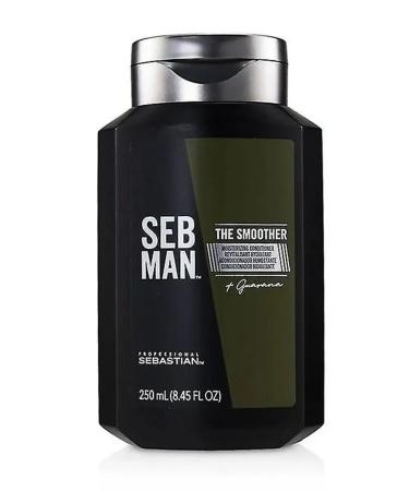 SEBASTIAN PROFESSIONAL Sebastian Man The Smoother Conditioner - Hair Conditioner 250 ml